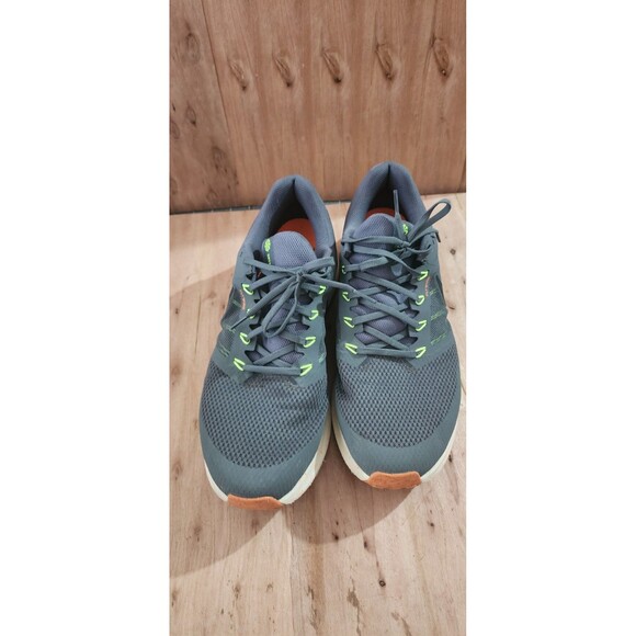 Men Nike Run Swift 3 Running Shoes 14 Iron Grey/Black-Total Orange HV5226-068 main image 3